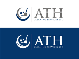 Diseño de Logo por Sushma para ATH Cleaning Services Ltd | Diseño: #3885710