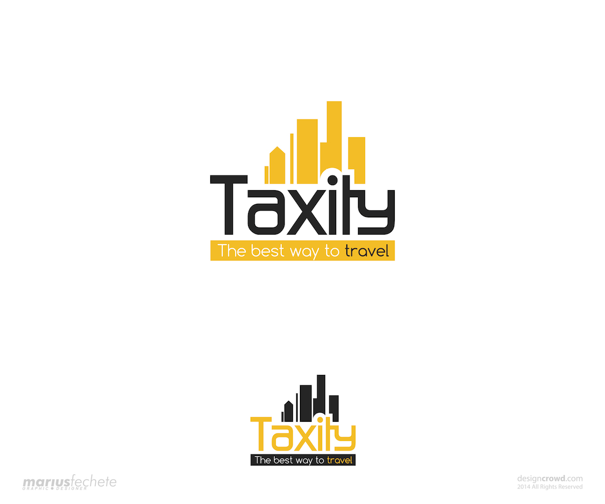 Logo Design by Marius Fechete for Taxity | Design #3722126