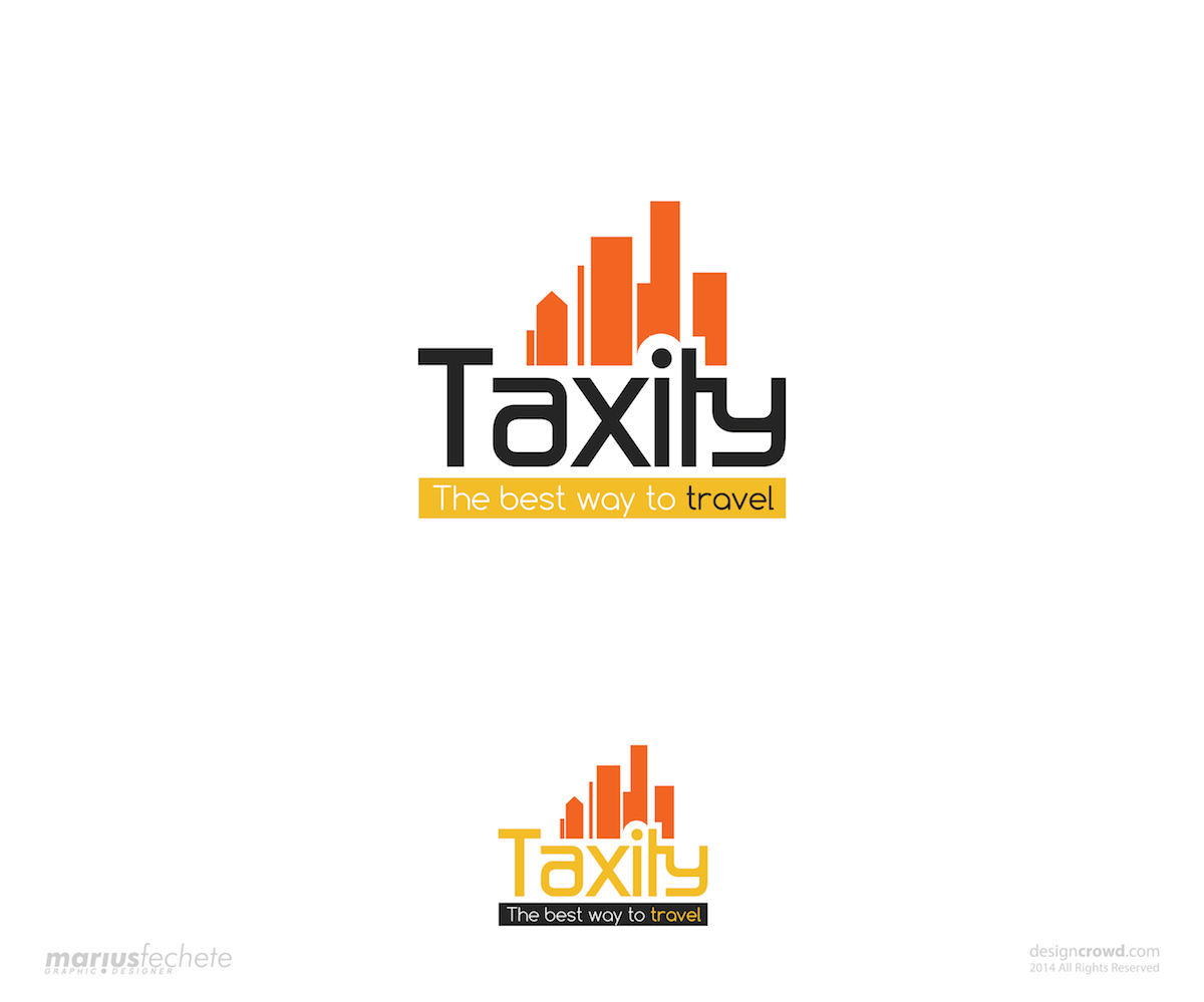 Logo Design by Marius Fechete for Taxity | Design #3725276