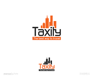 Logo Design by Marius Fechete for Taxity | Design: #3731748