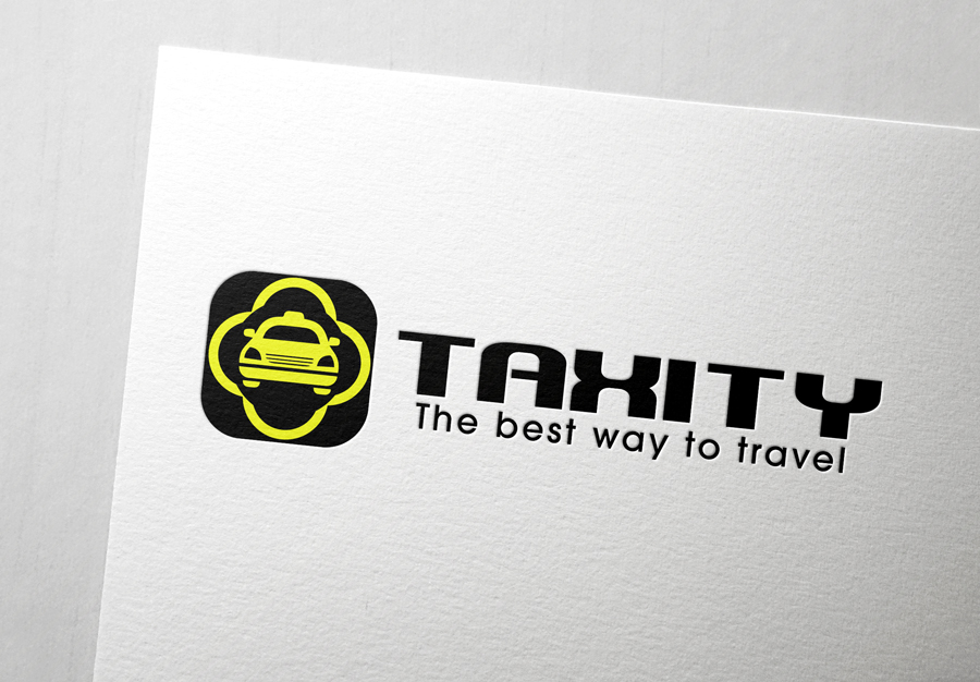 Logo-Design von Spektron Designs für Taxity | Design #3751270