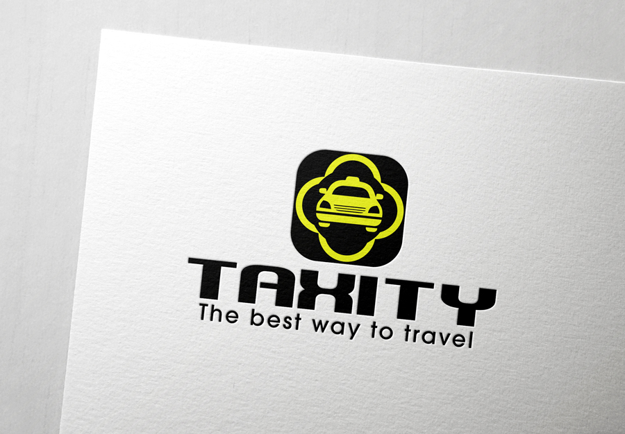 Logo-Design von Spektron Designs für Taxity | Design #3751272