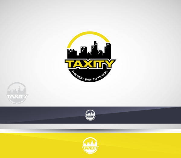 Logo-Design von vhey für Taxity | Design #3746395