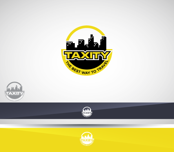 Logo-Design von vhey für Taxity | Design #3746440