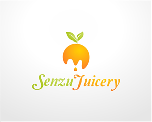 Diseño de Logo por color designer para Senzu Juicery | Diseño: #3710091