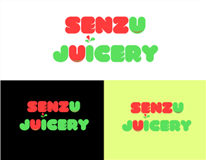 Logo-Design von Siege für Senzu Juicery | Design #3685397