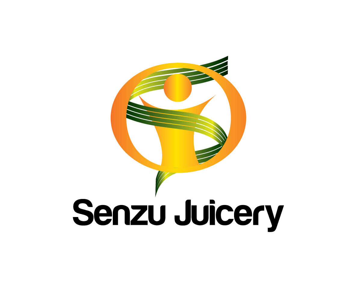 Logo Design by meygekon for Senzu Juicery | Design #3719140