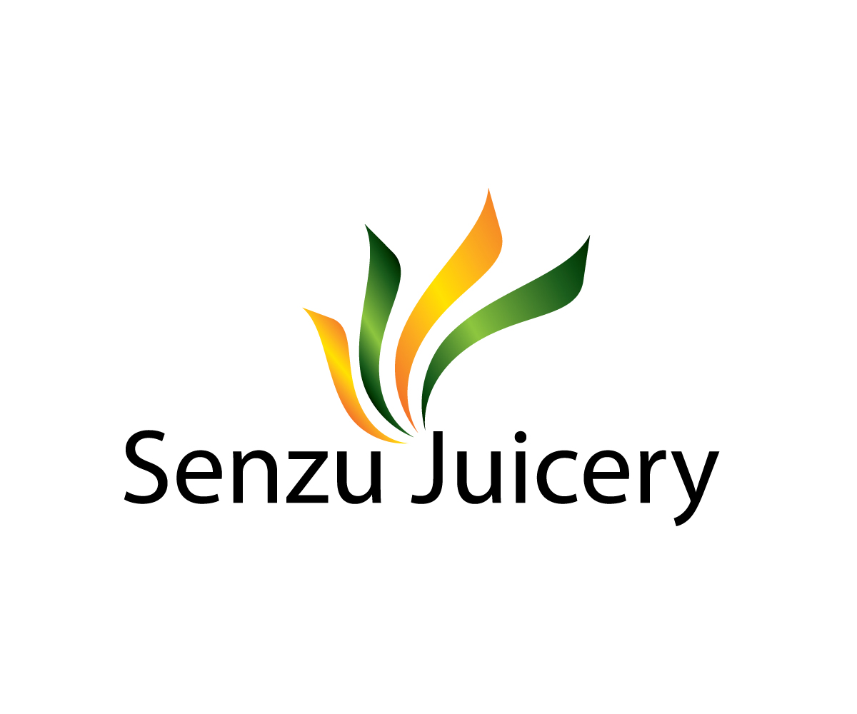 Logo Design by meygekon for Senzu Juicery | Design #3719178