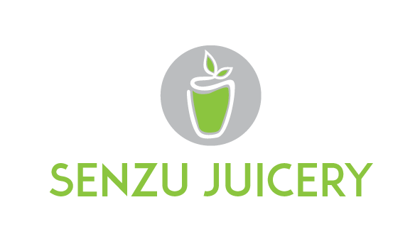Logo Design by trufya for Senzu Juicery | Design #3718679