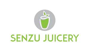 Diseño de Logo por trufya para Senzu Juicery | Diseño: #3718679