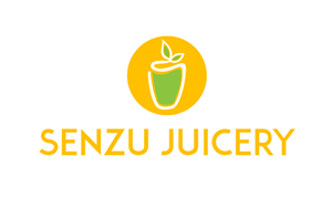 Diseño de Logo por trufya para Senzu Juicery | Diseño: #3718683