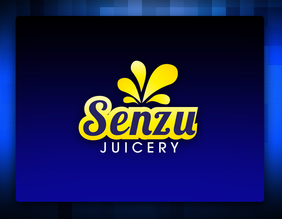 Design de Logo par Spektron Designs pour Senzu Juicery | Design #3720348