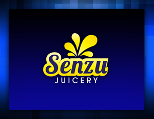 Logo-Design von Spektron Designs für Senzu Juicery | Design #3720348