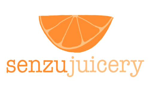 Logo-Design von CaseyIrene für Senzu Juicery | Design #3697358