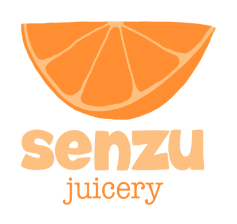Logo-Design von CaseyIrene für Senzu Juicery | Design #3697360