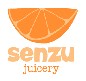 Logo Design by CaseyIrene for Senzu Juicery | Design #3697360
