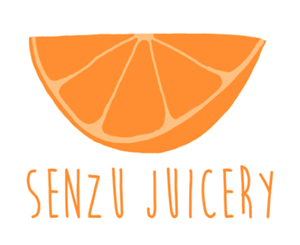 Diseño de Logo por CaseyIrene para Senzu Juicery | Diseño: #3697362