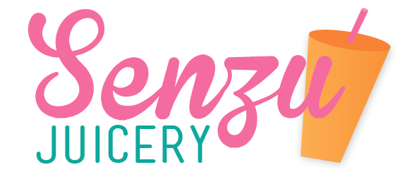 Diseño de Logo por abbeygeib para Senzu Juicery | Diseño #3684732