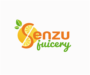 Diseño de Logo por radleon para Senzu Juicery | Diseño: #3699481