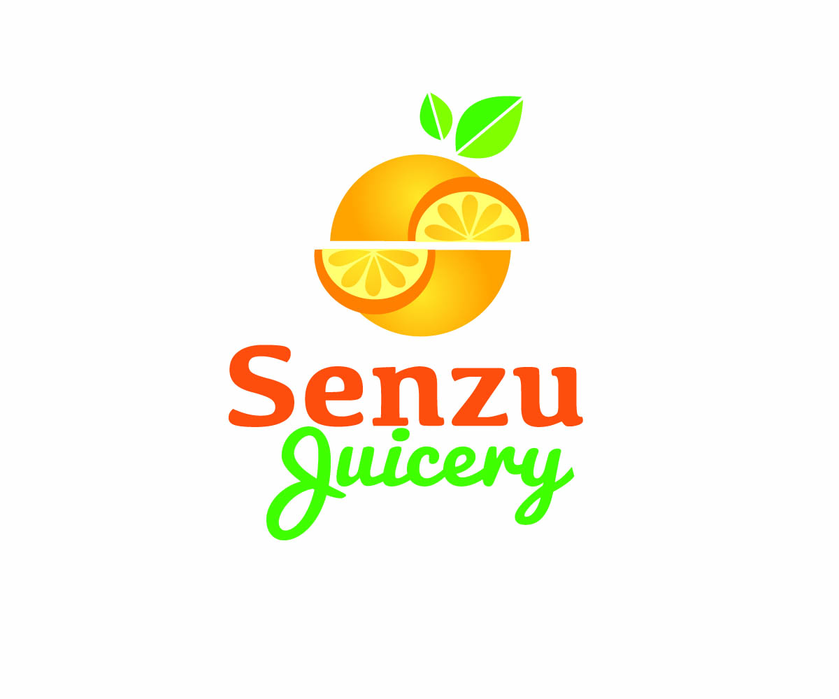 Logo Design by radleon for Senzu Juicery | Design #3699485