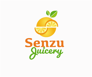 Diseño de Logo por radleon para Senzu Juicery | Diseño: #3699485