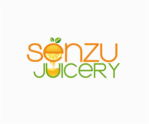 Diseño de Logo por radleon para Senzu Juicery | Diseño: #3699489