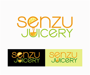 Diseño de Logo por radleon para Senzu Juicery | Diseño: #3705723