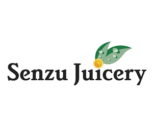 Diseño de Logo por adandreiz para Senzu Juicery | Diseño: #3685539