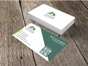 Design de Carte de Visite par AwsomeD pour Caroline Green Holidays Ltd. | Design : #3693644