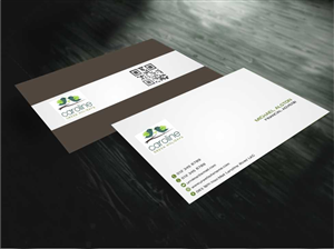 Business Card Design by AwsomeD for Caroline Green Holidays Ltd. | Design: #3693658