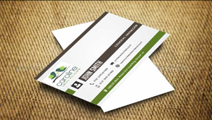 Business Card Design by AwsomeD for Caroline Green Holidays Ltd. | Design: #3693662