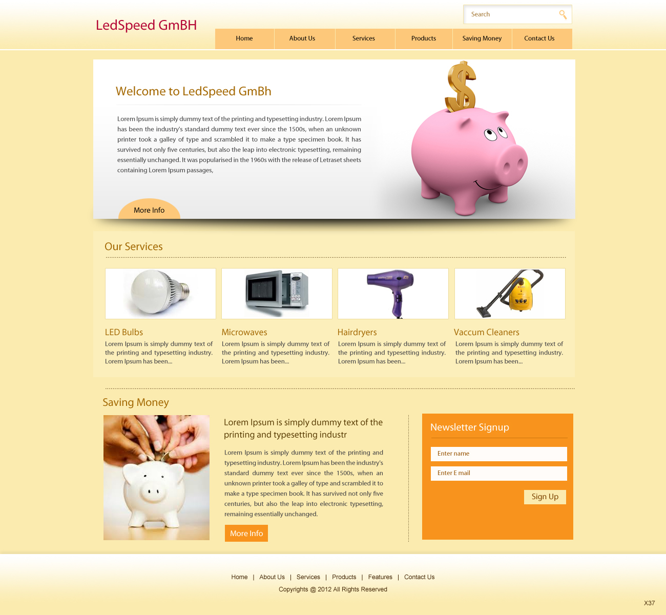 Design Wordpress par pb pour LedSpeed e.K. | Design #984777
