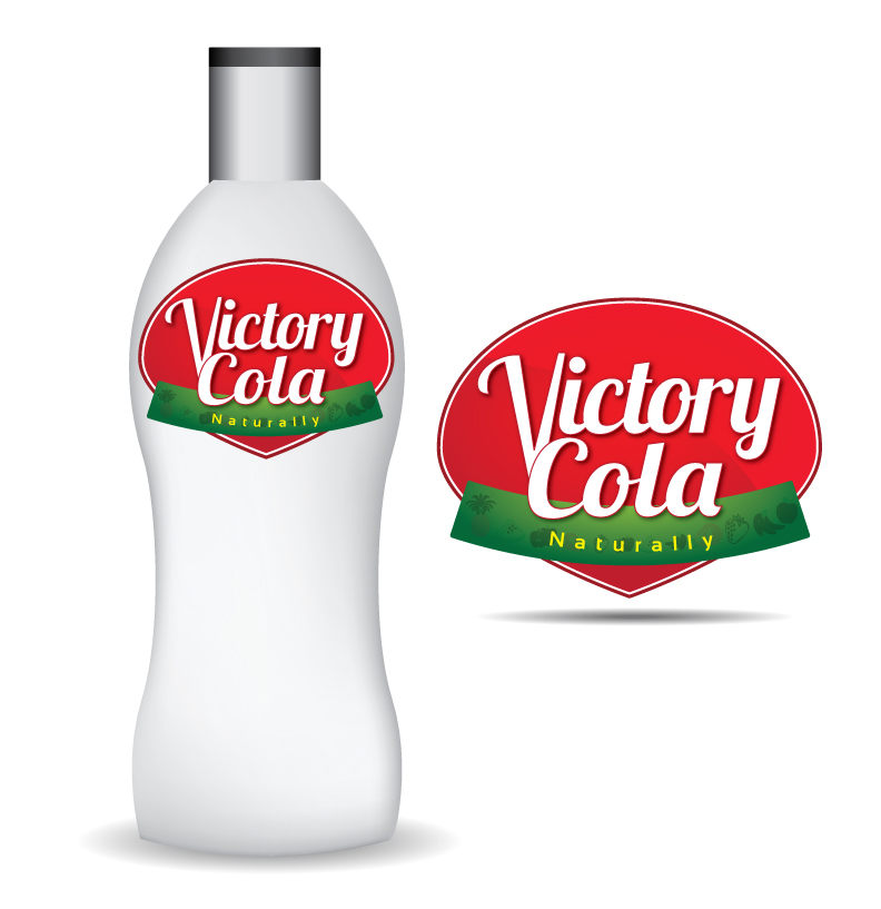 Diseño Gráfico por Ushan sampath para Victory Cola, LLC | Diseño #3690531