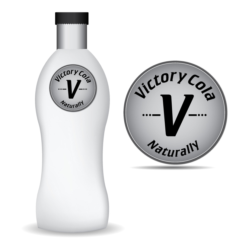 Graphic Design by Ushan sampath for Victory Cola, LLC | Design #3696708