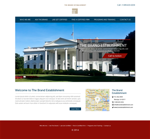 Web Design by AVROM for this project | Design: #3695256