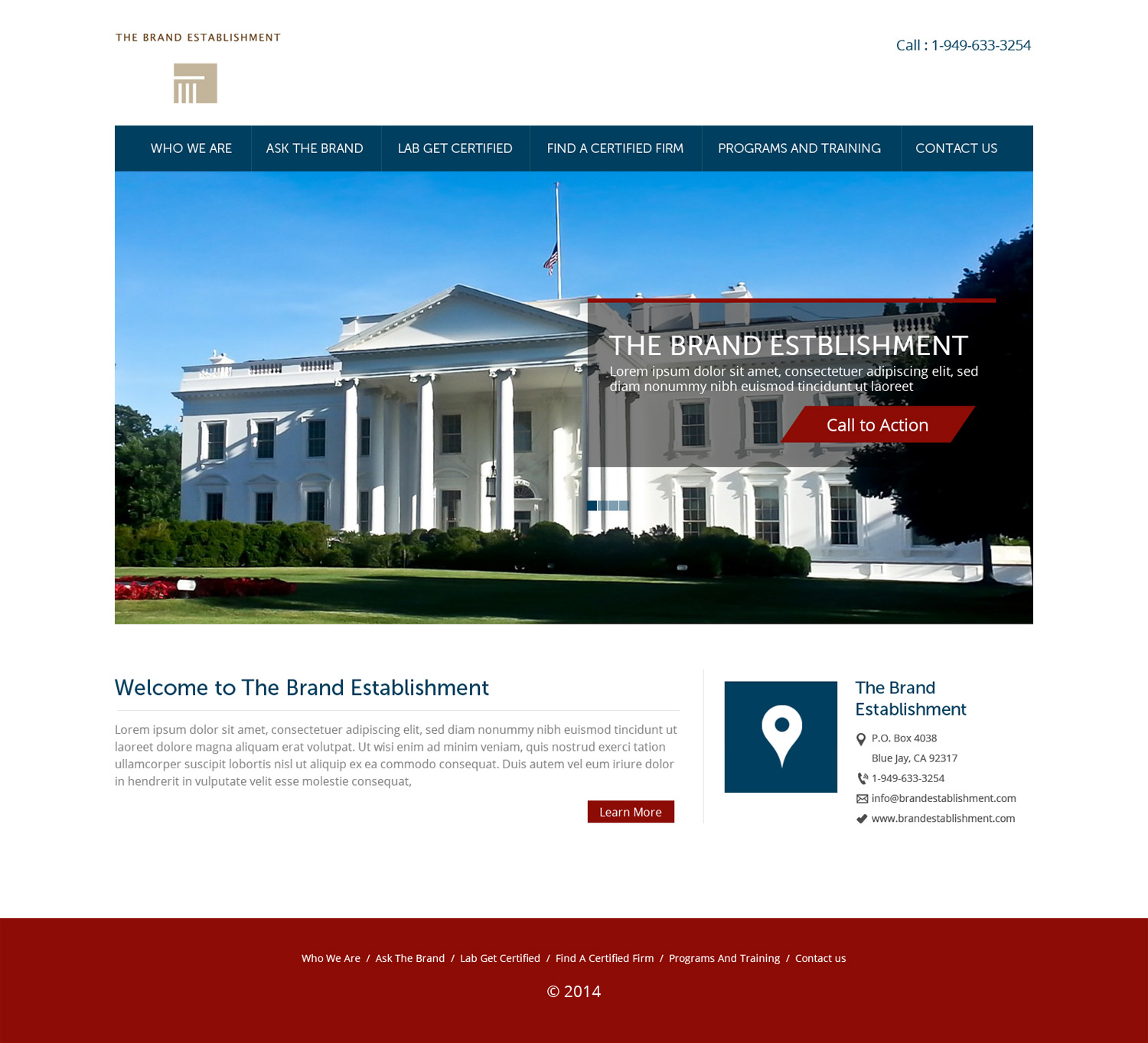 Web-Design von AVROM für dieses Projekt | Design #3695566