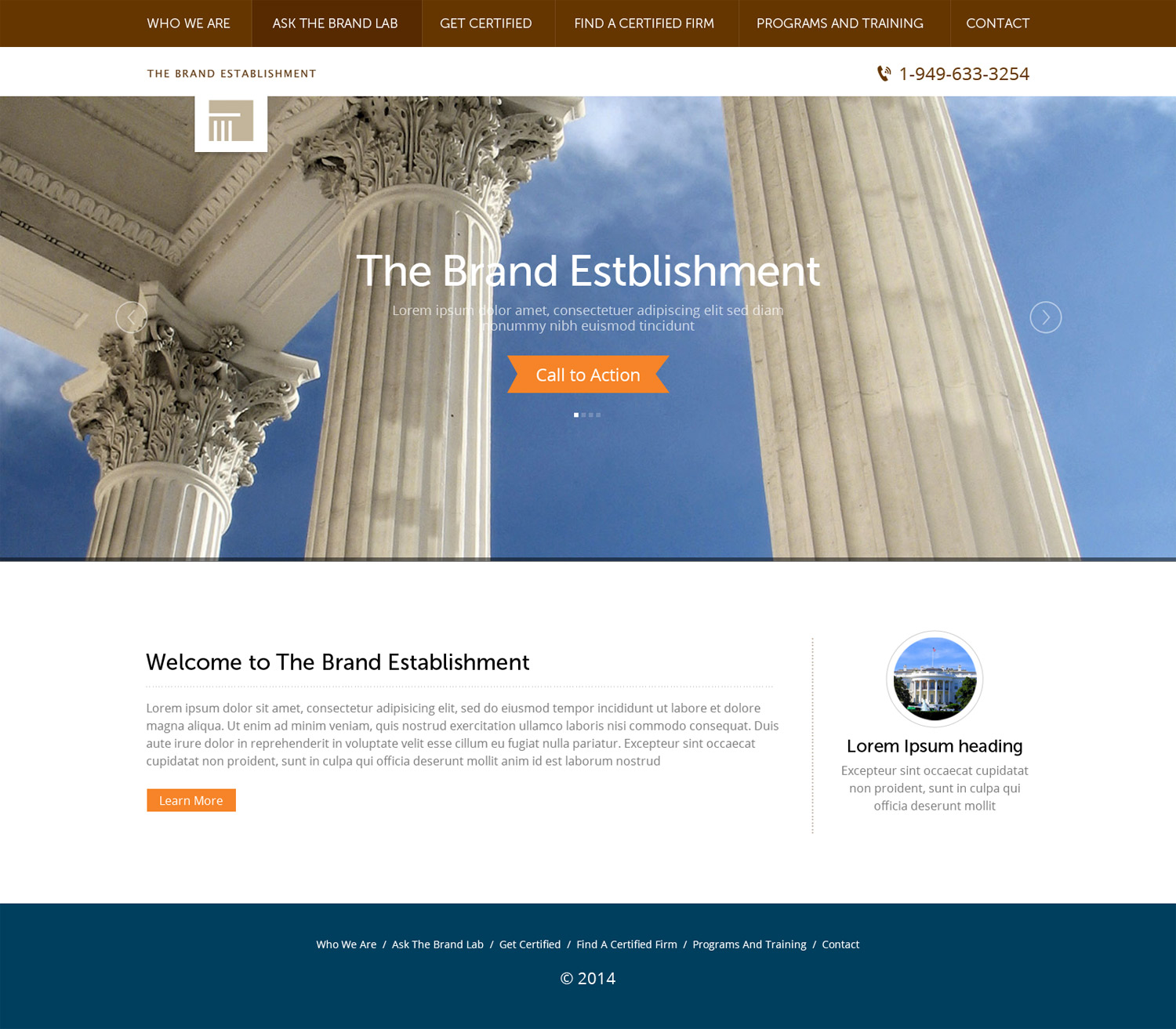 Web Design by AVROM for this project | Design #3701202