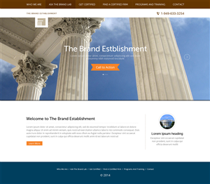Web Design by AVROM for this project | Design: #3701202