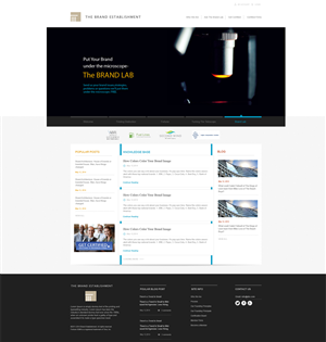 Diseño Web por aarsita para este proyecto | Diseño #3709717