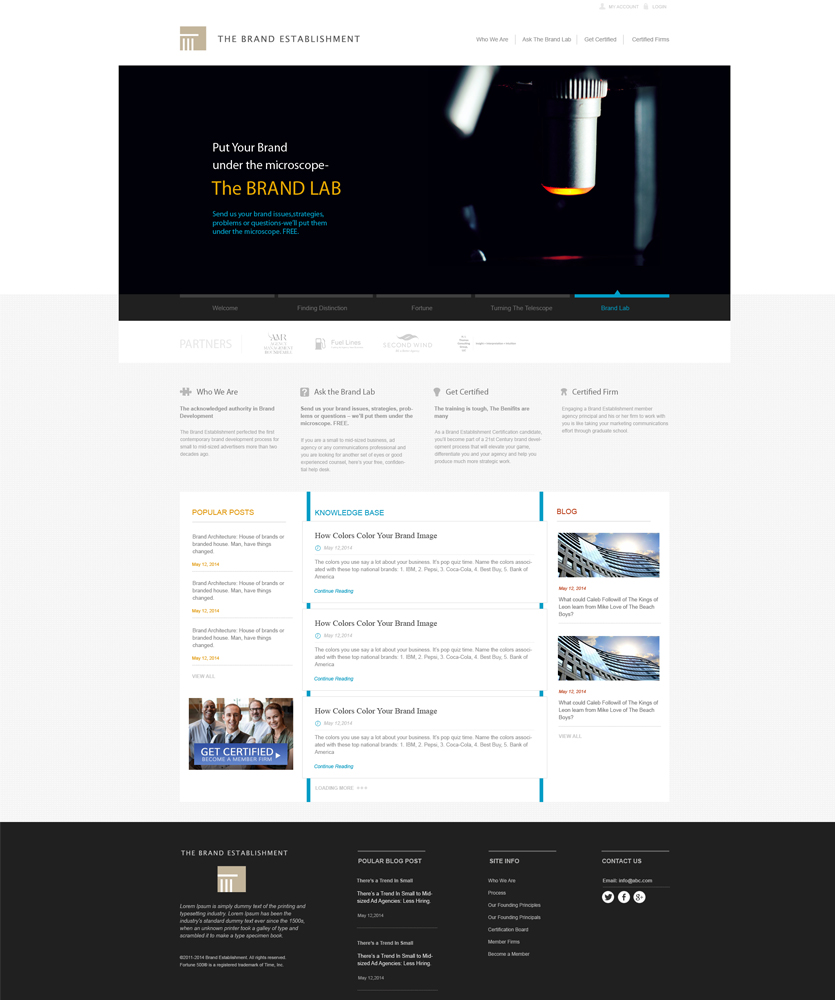 Web Design by aarsita for this project | Design #3709978