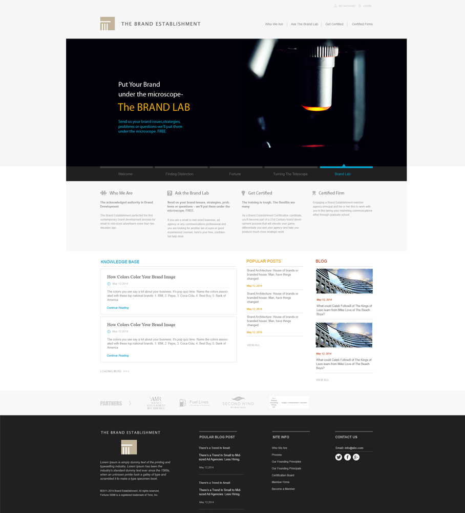 Web Design by aarsita for this project | Design #3709980