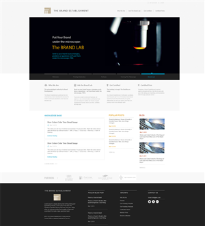 Web Design by aarsita for this project | Design: #3709980