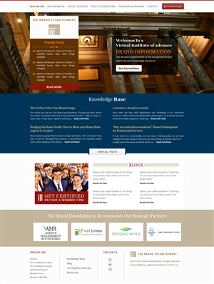 Web Design by Hashim Creetto for this project | Design: #3690952