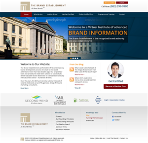 Diseño Web por Zainab Enterprises para este proyecto | Diseño #3717880