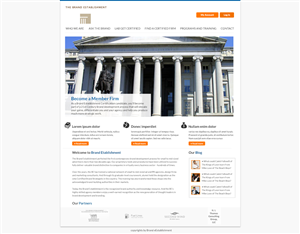 Web Design by Casablanca for this project | Design: #3695650