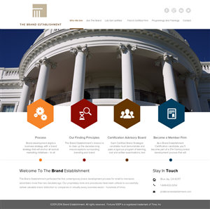 Web Design by OM for this project | Design: #3696099
