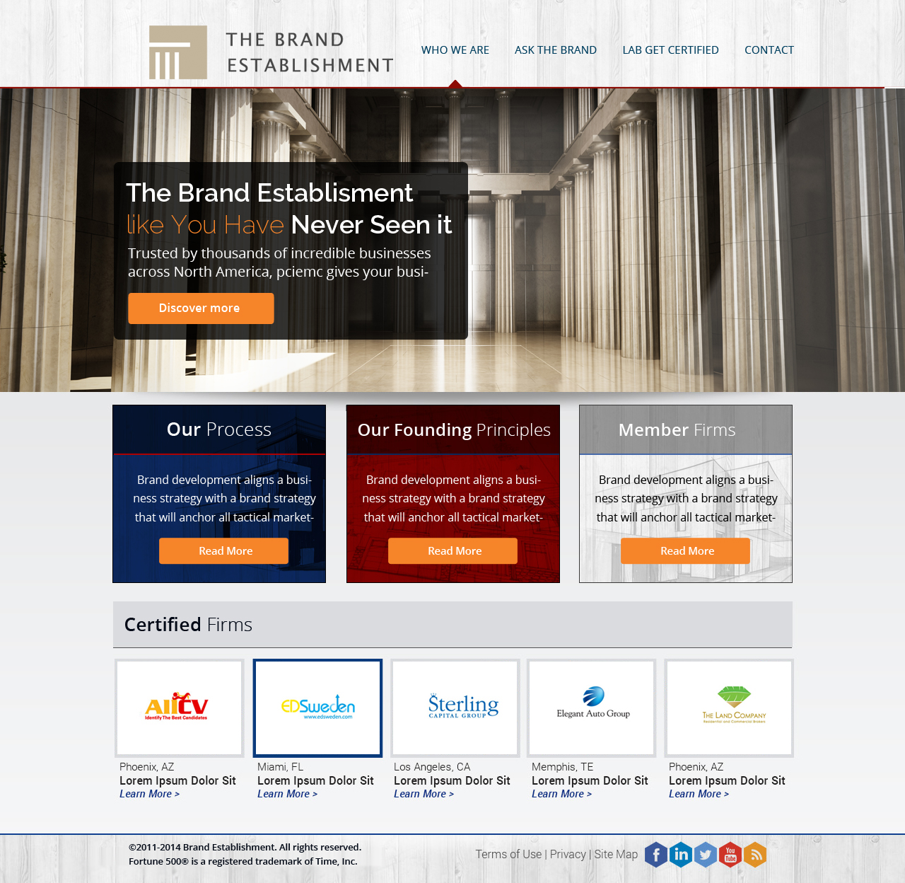 Web Design by OM for this project | Design #3696114