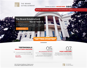 Web Design by OM for this project | Design: #3696133