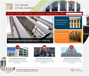 Web Design by OM for this project | Design: #3696155