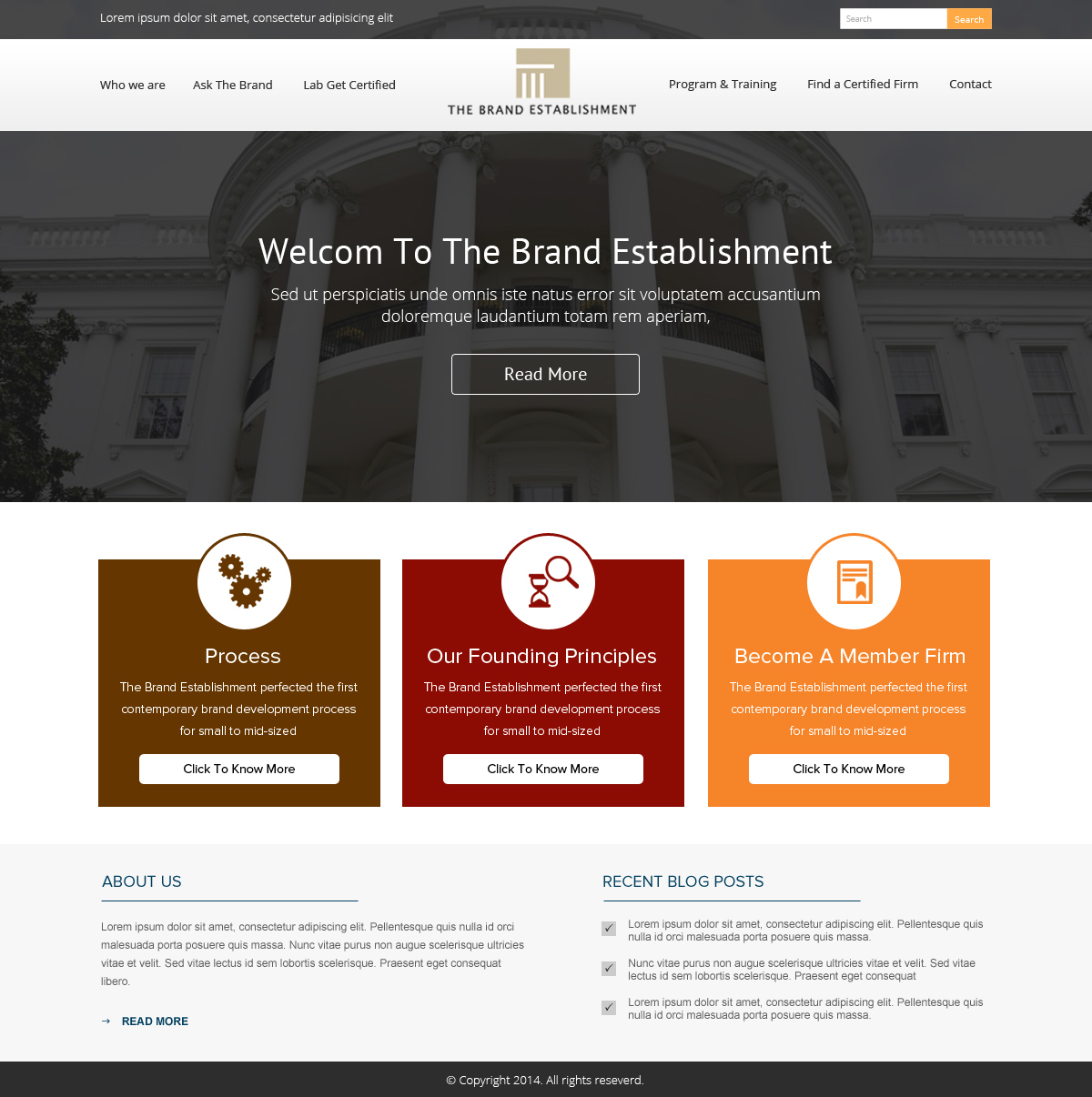 Web Design by OM for this project | Design #3696187
